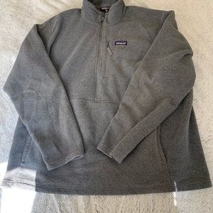 Patagonia Synchilla Pullover XXL